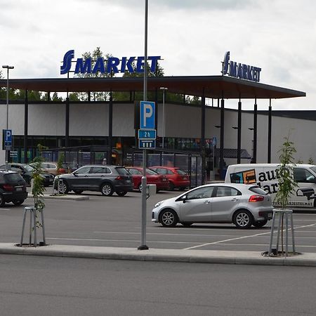 Lahti Rykmentinkatu Apartment Zewnętrze zdjęcie