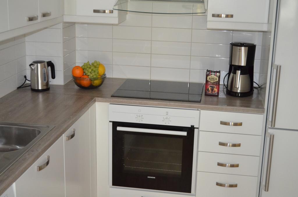 Lahti Rykmentinkatu Apartment Zewnętrze zdjęcie