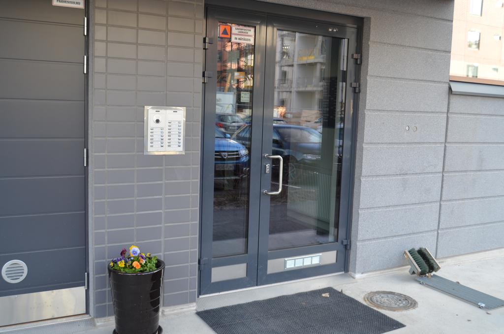 Lahti Rykmentinkatu Apartment Zewnętrze zdjęcie