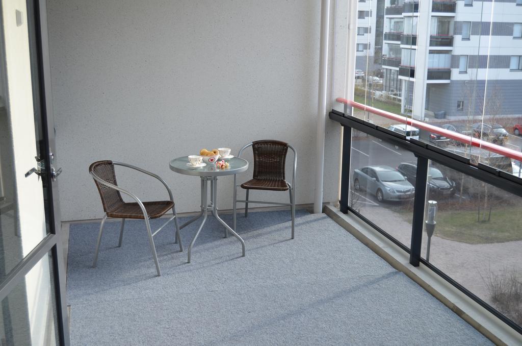 Lahti Rykmentinkatu Apartment Zewnętrze zdjęcie