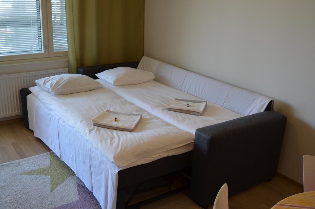 Lahti Rykmentinkatu Apartment Zewnętrze zdjęcie