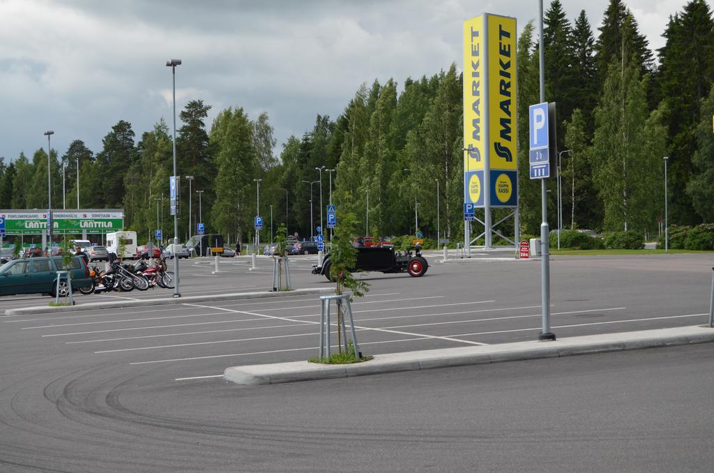 Lahti Rykmentinkatu Apartment Zewnętrze zdjęcie